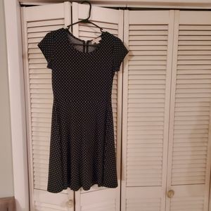 Michael Kors Polka Dot Dress